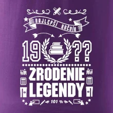 Zrodenie legendy - pre učiteľov