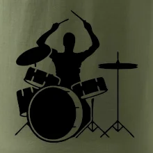 Bicie bubeník Bicie bubeník