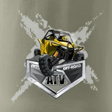 ATV Buggy splash ATV Buggy splash