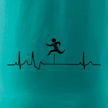 EKG prekážkový beh