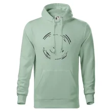 Foto objektív obrys