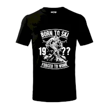 Born To Ski (vlastný ročník) Born To Ski (vlastný ročník)