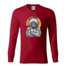 Indián z posilky Indián z posilky