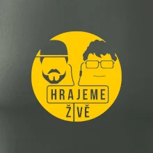 Vortex hrajeme živě