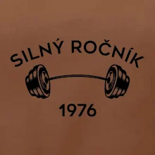 Silný ročník - Letopočet 1976