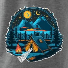 Krkonoše pod stanom