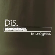 In progress titul DiS. diplomovaný špecialista