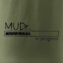 In progress titul MUDr. doktor doktorka medicíny