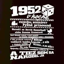1952 v kocke