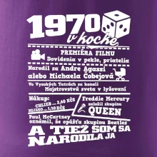 1970 v kocke 1970 v kocke
