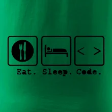 Eat sleep Code Eat sleep Code