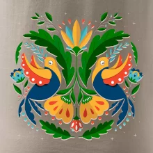 Folklór - dve holubica