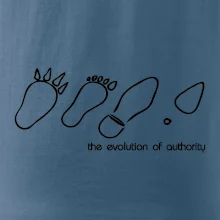 Evolution of authority