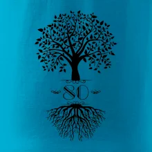 Narodeninový strom 80