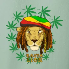 Rasta Lion Rasta Lion