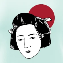 Japan culture - žena