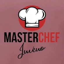 Master Chef čiapky - vlastné meno Master Chef čiapky - vlastné meno