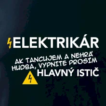 Elektrikár - hlavný istič Elektrikár - hlavný istič
