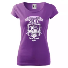 Neznášam byť sexy - Vodič Kamiónu ERB