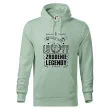 Zrodenie legendy - pre všetkých Zrodenie legendy - pre všetkých