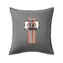 Retro kazeta - pruhy