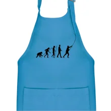 Evolúcia rybárčenie Evolúcia rybárčenie