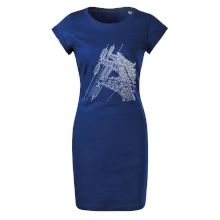 Nákres stožiara vysokého napätia