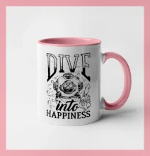 Dive into happinness