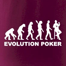 Evolution poker