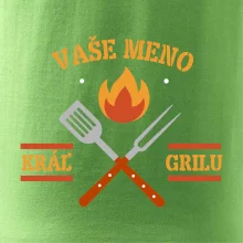 Grilovacie náradie kráľ grilu