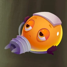 Žiarovka číta knihu