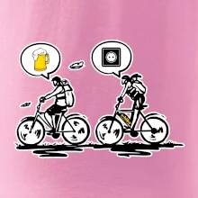 Cyklistika na čo myslím Cyklistika na čo myslím