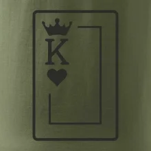 King of hearts