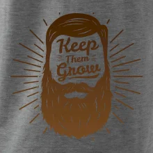 Keep them grow Keep them grow