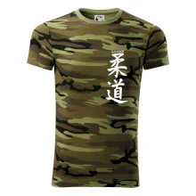 Judo nápis japan Judo nápis japan