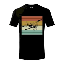 Vintage lietadlo Vintage lietadlo