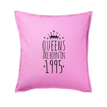 Queens are born in 1995