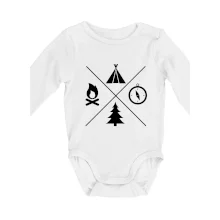 Kempovanie štvorka Kempovanie štvorka