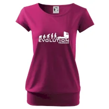 Evolúcia trucker