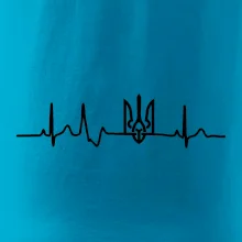 Ekg Ukrajina trojzubec Ekg Ukrajina trojzubec