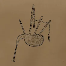 Skotské dudy Skotské dudy