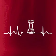 EKG Šachové figúrky - Veža