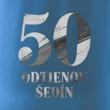 50 ODTIENOV SEDÍN