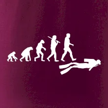 Evolúcia potápanie