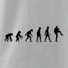 Evolúcia baseball nadhazovač