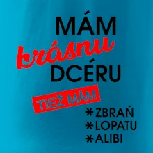 Mám krásnu dcéru Mám krásnu dcéru