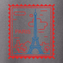 Paríž známka jednoduchá