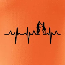 EKG salsa tanečníci