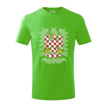 Moravská orlica veľká s tieňom