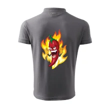 Chili paprička veľmi pálivá